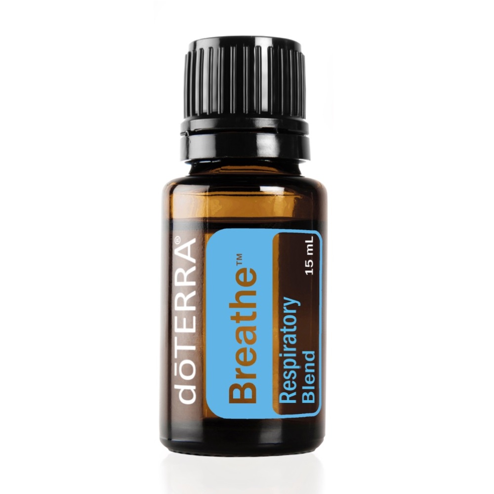 dōTERRA | Breathe Essential Oil 15mL